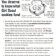 Illustration for article titled Conservative Friends: Stop Trying to Convince Me that Girl Scouts are Evil